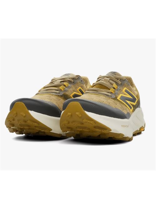 trail hierro v9 NEW BALANCE | MHIER4MGQUICKSAND YELLOW